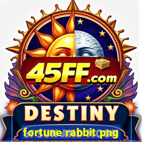 fortune rabbit png